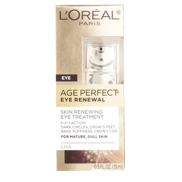 L’Oreal Paris Age Prefect Eye Renewal  0.5 fl. Oz - Picture 6 of 6